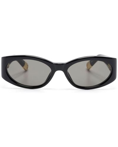 Jacquemus 'Gala' Glasses - Grey