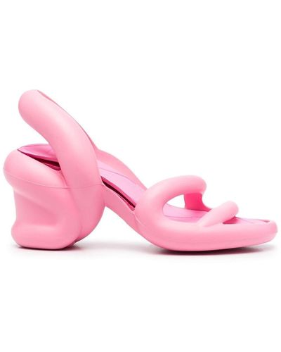 Camper Kobarah Slingback Sandals - Pink