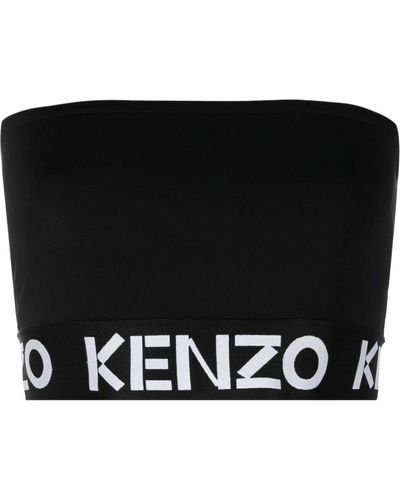 KENZO バンドゥトップ - ブラック