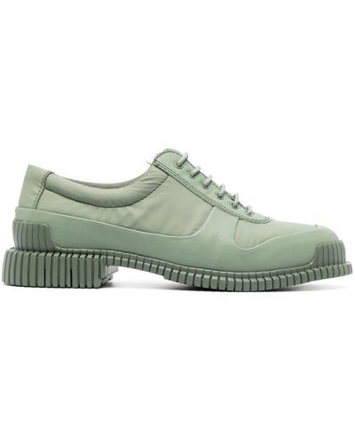 Camper Pix Lace-up Trainers - Green