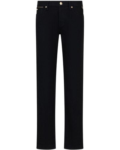 Black Emporio Armani Jeans for Men | Lyst