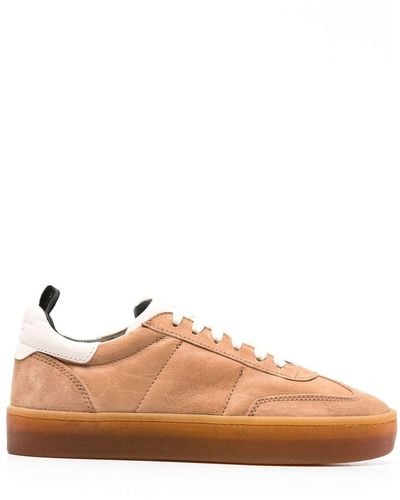 Officine Creative Oliver Sneakers - Braun