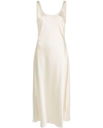 Polo Ralph Lauren Monra Sleeveless Maxi Dress - White