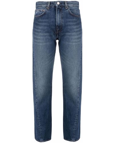 Totême Slim-fit Jeans - Blauw