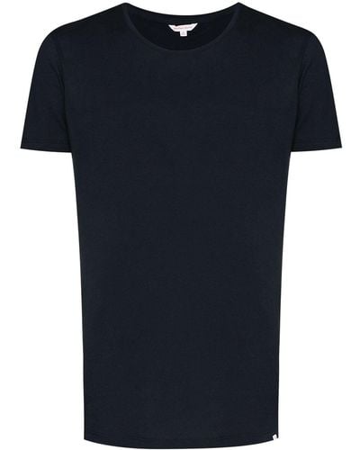 Orlebar Brown Crew Neck T-shirt - Blue