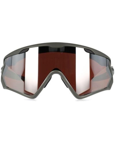 Oakley Wind Jacket 2.0 Sonnenbrille - Mehrfarbig