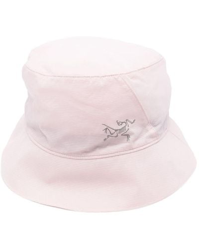 Arc'teryx Aerios Bucket Hat - Pink