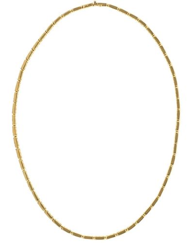 Anita Ko 18kt Yellow Gold Bunny Necklace - Metallic