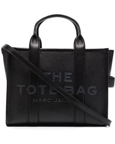 Marc Jacobs ザ トート バッグ M - ブラック