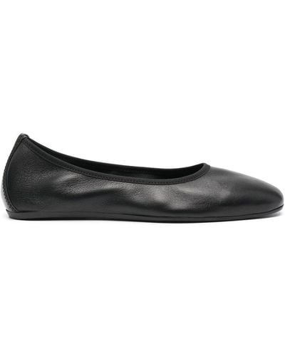 Filippa K Rey Ballerina Shoes - Black