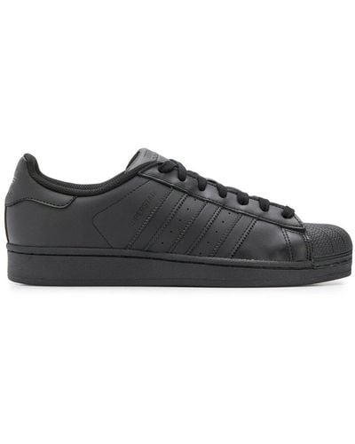 adidas Superstar Foundation "core Black" Sneakers