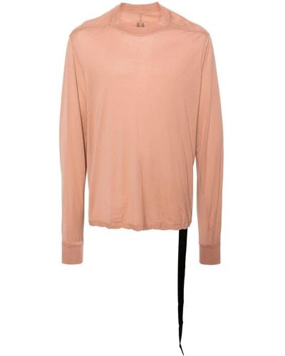 Rick Owens Leichtes Sweatshirt - Pink