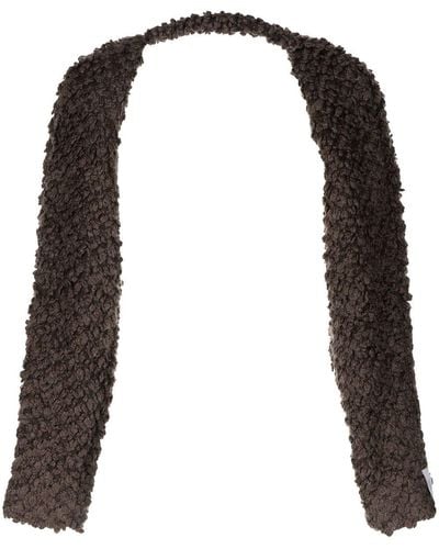 ROKH Knitted Detachable Sleeves - Black