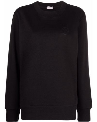 Moncler スウェットシャツ - ブラック