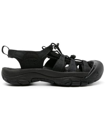 Keen Newport H2 Sandals - ブラック