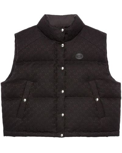 Gucci Waistcoats and gilets for Women | Online Sale up to 33% off | Lyst