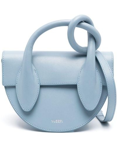 Yuzefi Klassische Handtasche - Blau