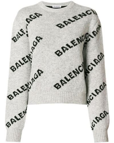 Balenciaga-Truien voor dames | Online sale met kortingen tot 39% | Lyst NL