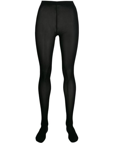 Wolford Deluxe 50 Tights - Black