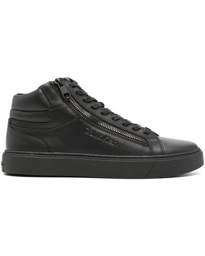 Calvin Klein High-top sneakers for Men | Online Sale up to 30% off | Lyst