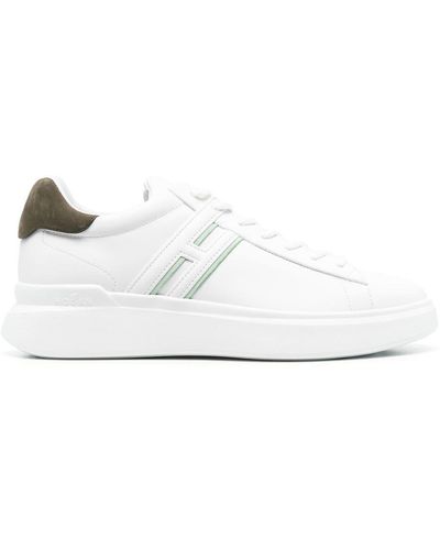 Hogan H580 Low-top Sneakers - Wit