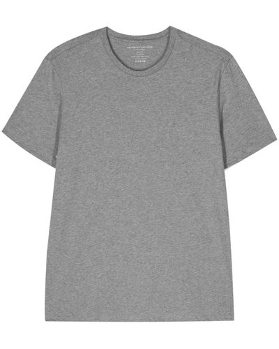Majestic Filatures Deluxe Organic-cotton T-shirt - Grey