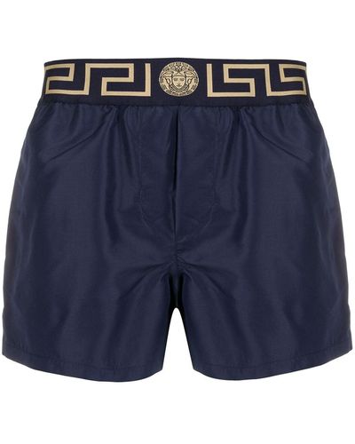 Versace Bade- und Strandmode für Herren | Online-Schlussverkauf – Bis zu  65% Rabatt | Lyst DE