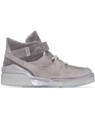 Converse Erx 260 High-top Sneakers - Gray