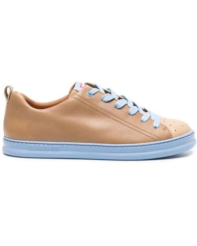 Camper Runner Four Twins Colour-block Trainers - Brown