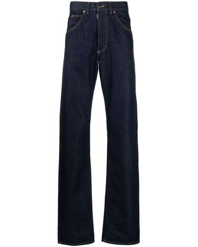 Maison Margiela Jeans dritti - Blu