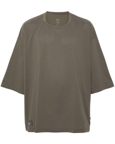 Oakley Fgl Element 4.0 T-shirt - Gray