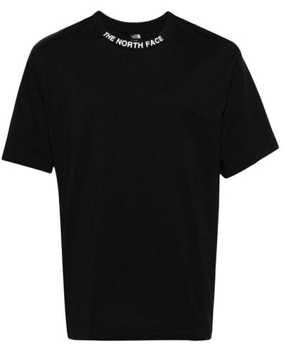 The North Face Zumu Logo-print T-shirt - Black