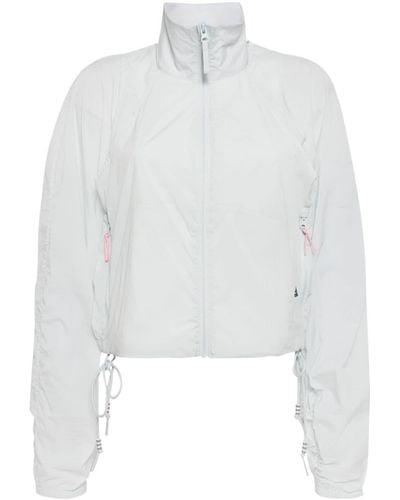 adidas X Rui Zhou Cropped Jacket - White