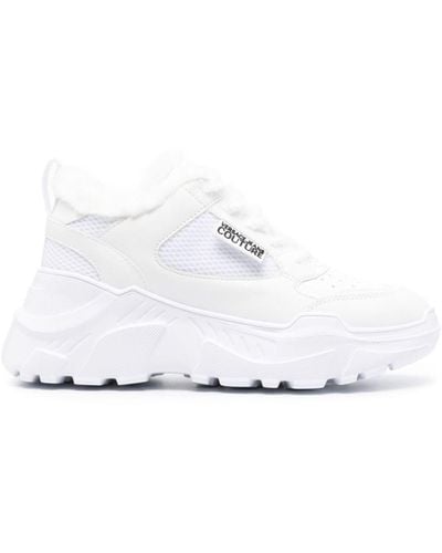 Versace Jeans Couture Sneakers Speedtrack - Bianco