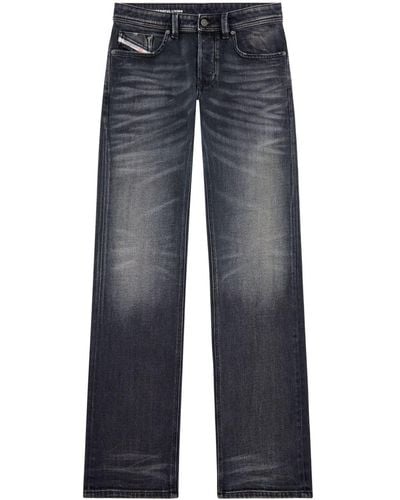 DIESEL 1985 Larkee Straight-leg Jeans - Blue