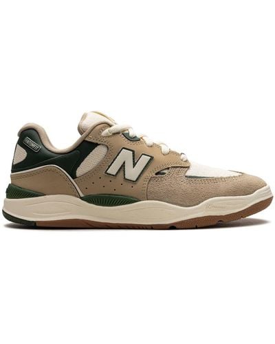 New Balance Numeric 1010 "brown / Green" Sneakers