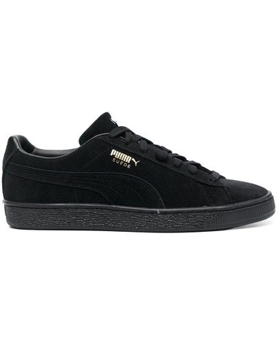 PUMA Classic Xxi Low-top Sneakers - Black