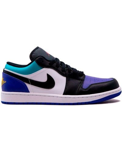 Nike Air 1 Low "aqua" Sneakers - Blue