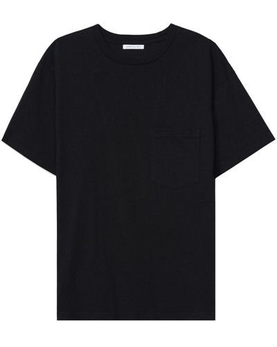 John Elliott T-shirt Victura en coton - Noir