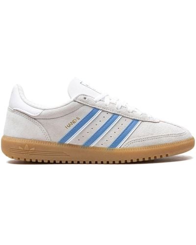 adidas Hand 2 "blue Gum" Trainers - White