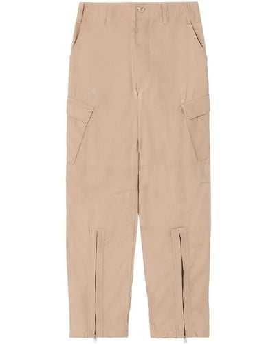 RE/DONE Cargo Broek - Naturel