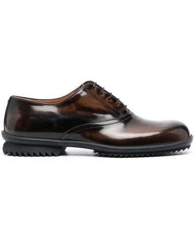 Maison Margiela Men Oxford Shoes - Brown