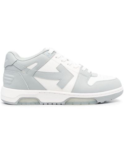 Off-White c/o Virgil Abloh Zapatillas bajas Out of Office - Blanco