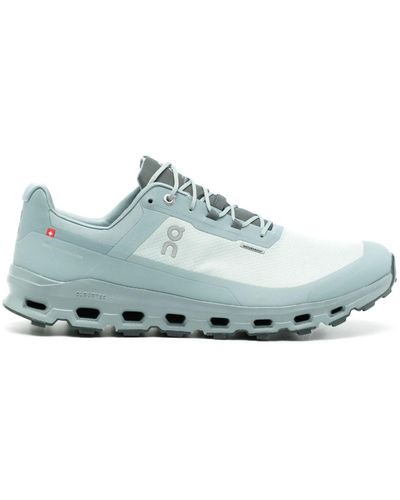 On Shoes Cloudvista Waterproof Sneakers - Blue