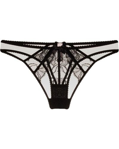 Agent Provocateur Bragas Rozlyn - Negro