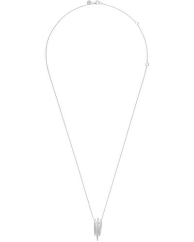 Shaun Leane 'Triple Arc' Halskette - Mehrfarbig