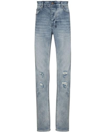 Ksubi Chitch Philly Slim-fit Jeans - Blue