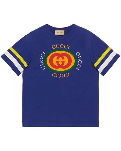 Camisetas polos Gucci hombre | Lyst