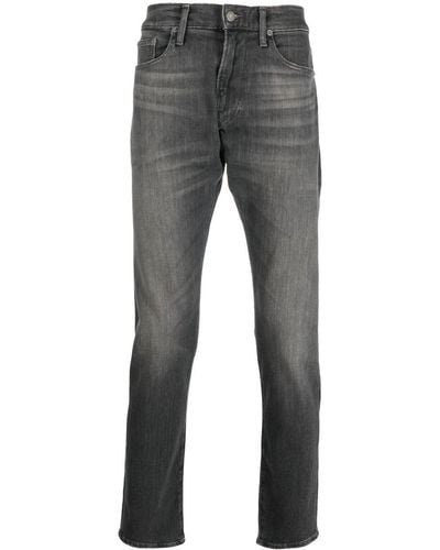 Polo Ralph Lauren Low-rise Slim-cut Jeans - Grey