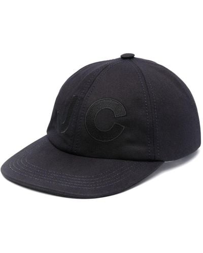 Jacob Cohen Logo-embroidered Baseball Cap - Blue